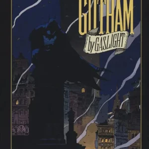 Bestseller Gotham by Gaslight e altre storie. Batman