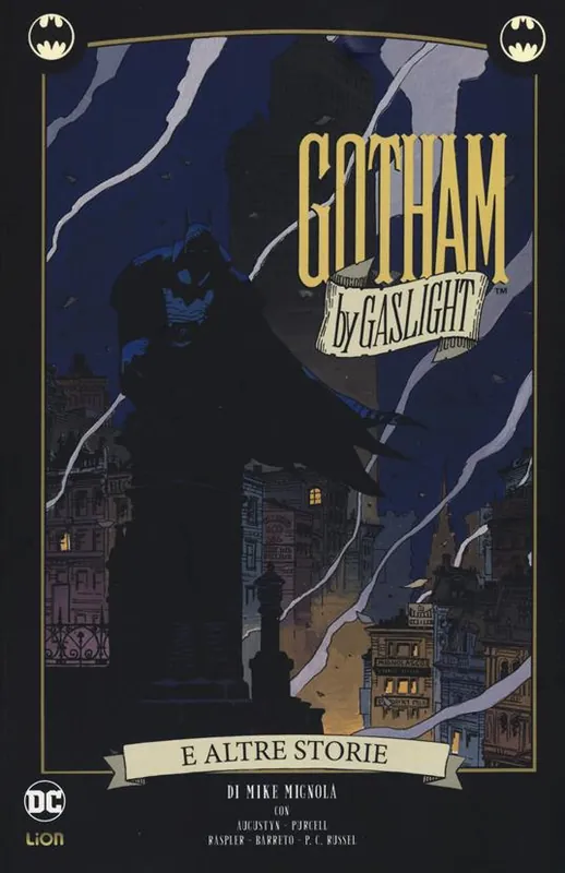 Bestseller Gotham by Gaslight e altre storie. Batman