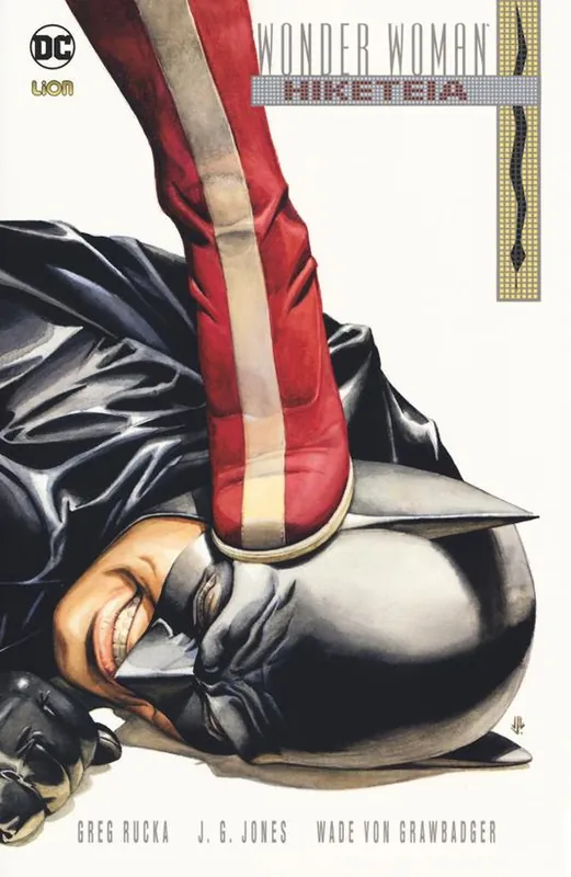 Più Venduto The Hiketeia. Wonder Woman