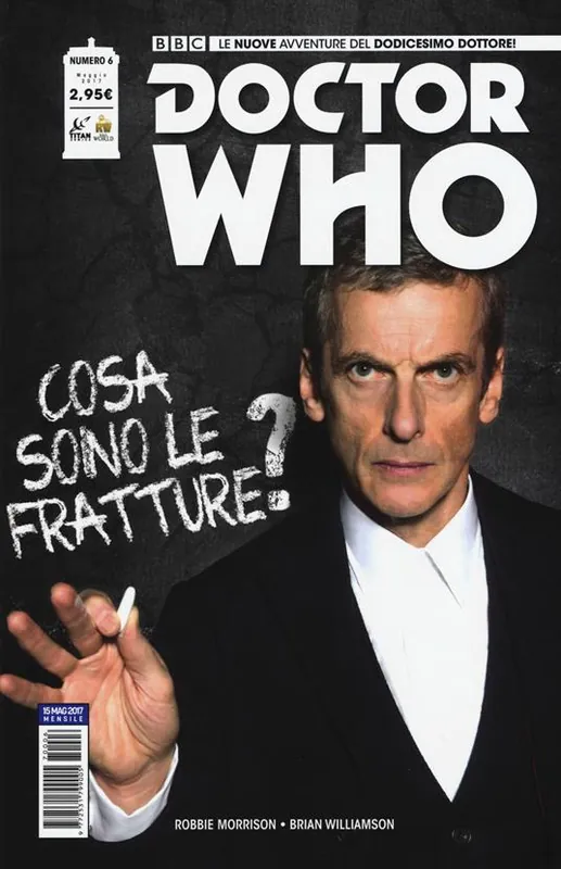 Offerta Speciale Doctor Who. Le nuove avventure del dodicesimo dottore. Vol. 6