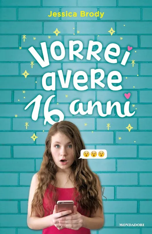 Vorrei avere 16 anni Professionale