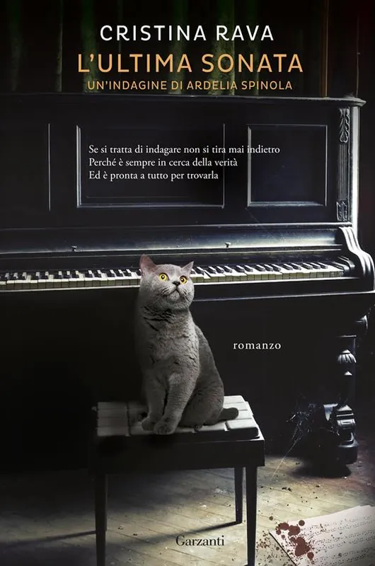L‘ultima sonata. Un‘indagine di Ardelia Spinola Occasione Imperdibile