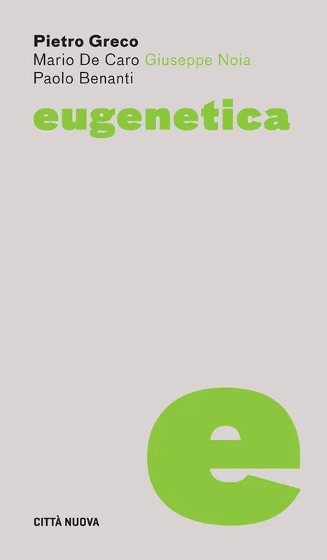 Subito Disponibile Eugenetica
