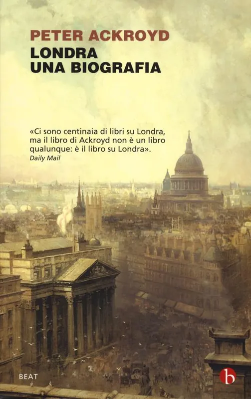 Compra Oggi Stesso Londra. Una biografia