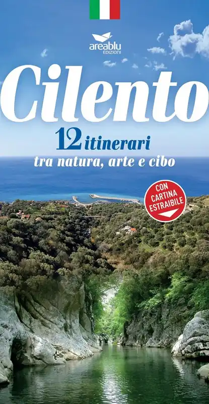 Direttamente Dal Produttore Cilento. 12 itinerari tra arte, natura e cibo. Nuova ediz.