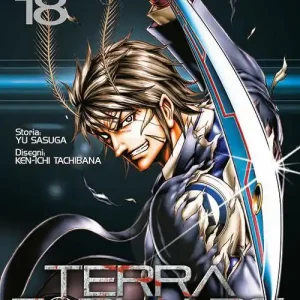 Novità Terra formars. Vol. 18