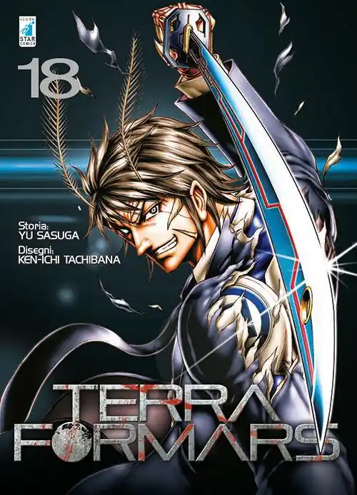 Novità Terra formars. Vol. 18