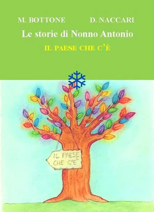 Il paese che c‘è. Le storie di nonno Antonio Reso Gratuito
