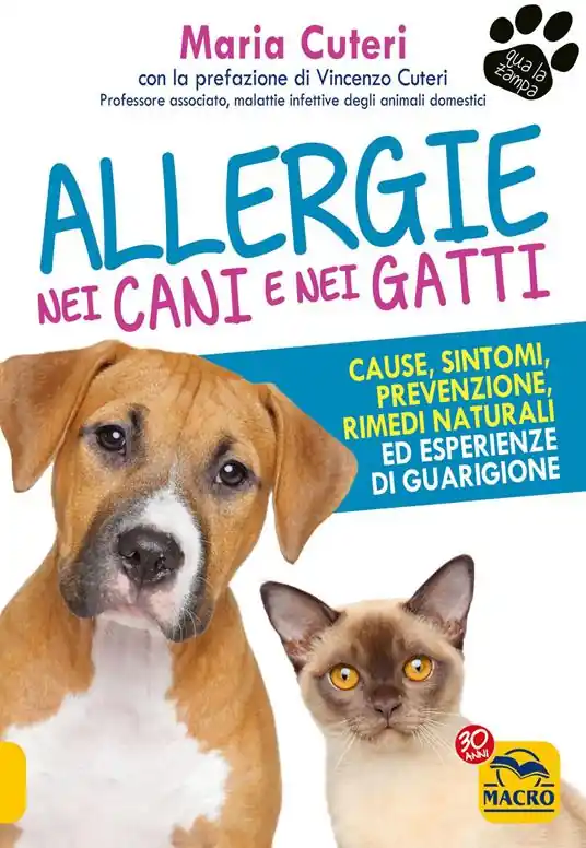 Prezzo Ridotto Allergie nei cani e nei gatti