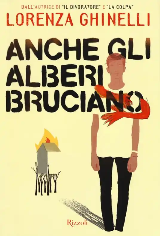 Anche gli alberi bruciano Professionale