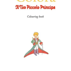 Affare Colora il tuo Piccolo Principe