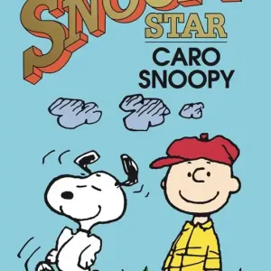 Offerta Speciale Caro Snoopy. Snoopy star