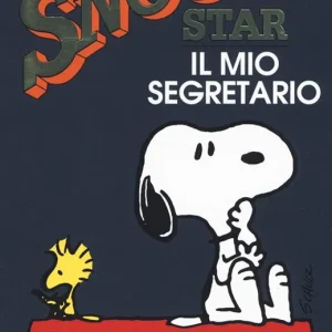 Compra Online Il mio segretario. Snoopy star