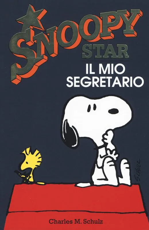 Compra Online Il mio segretario. Snoopy star