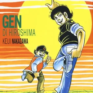 Gen di Hiroshima. Vol. 3 Consegna Rapida