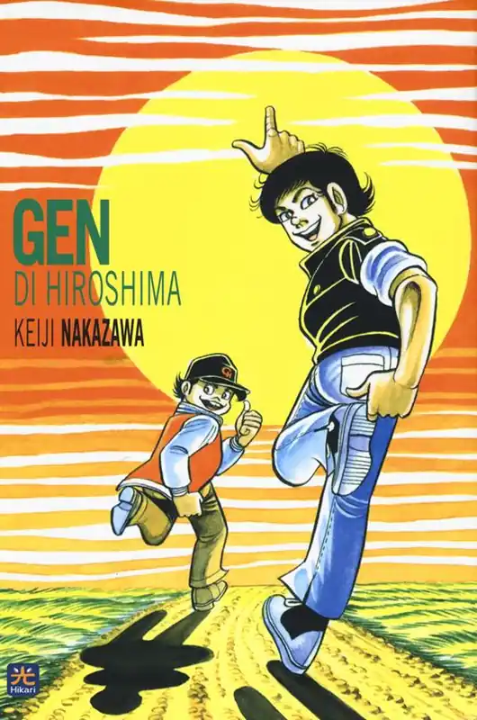 Gen di Hiroshima. Vol. 3 Consegna Rapida
