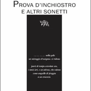 Prezzo Di Fabbrica Prova d‘inchiostro e altri sonetti