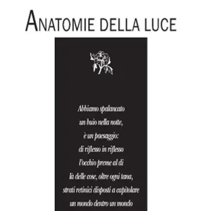 Esclusivo Anatomie della luce