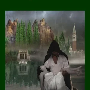Promozione Il vampiro di Venezia