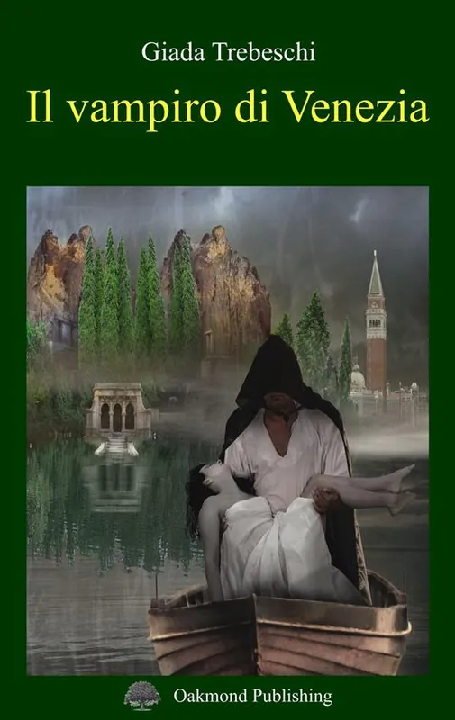 Promozione Il vampiro di Venezia