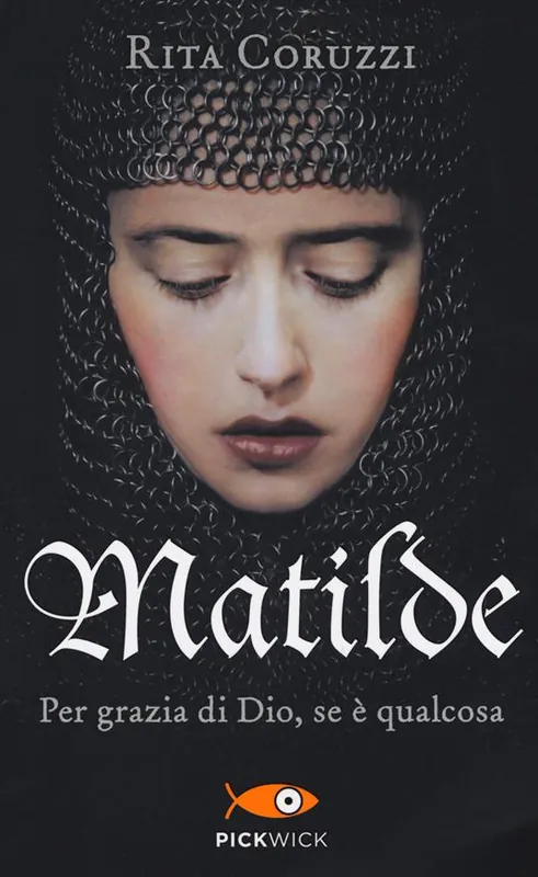 Subito Disponibile Matilde. Per grazia di Dio, se è qualcosa