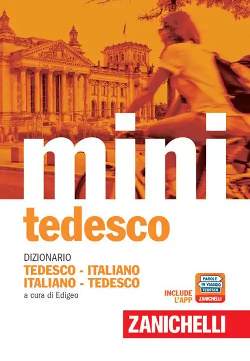 Il mini di tedesco. Dizionario tedesco-italiano italiano-tedesco. Con Contenuto digitale (fornito elettronicamente) Offerta Del Giorno