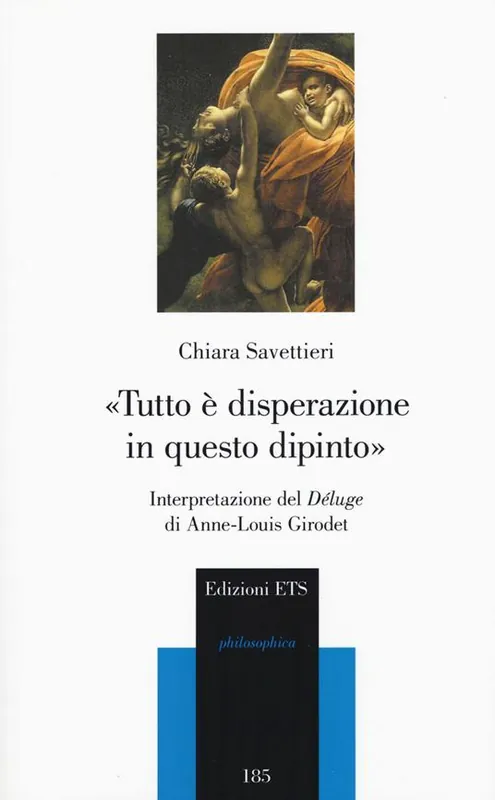Esclusivo «Tutto è disperazione in questo dipinto». Interpretazione del Déluge di Anne-Louis Girodet