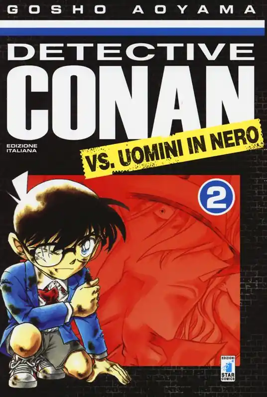 Detective Conan vs uomini in nero. Vol. 2 Occasione
