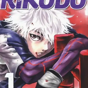 Rikudo. Vol. 1 Promozione
