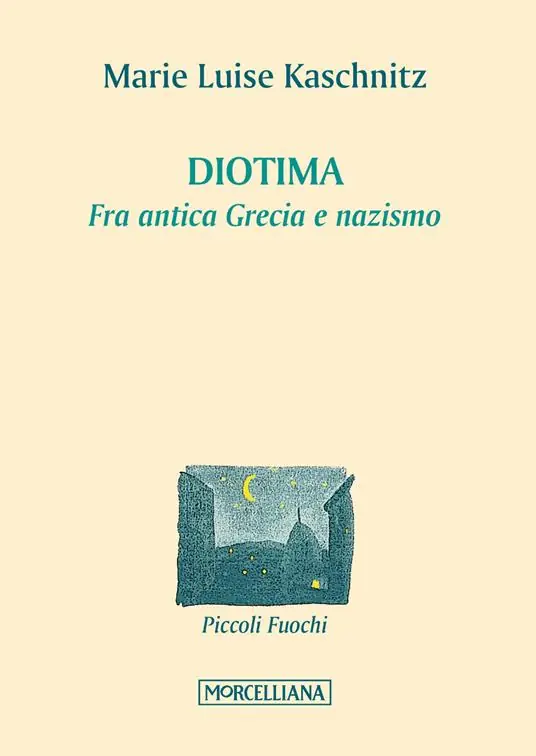 Diotima. Fra antica Grecia e nazismo Compra Oggi Stesso