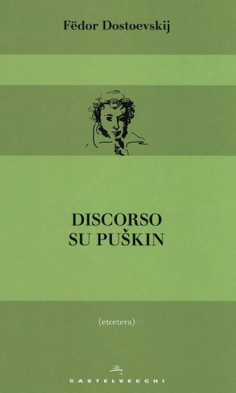Discorso su Puskin Prezzo Ridotto