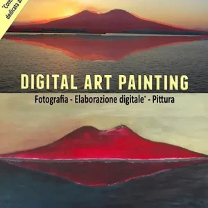Digital art painting. Fotografia, elaborazione digitale, pittura Direttamente Dal Produttore