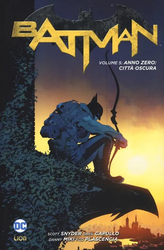Miglior Prezzo Batman. Vol. 5 Anno zero città oscura