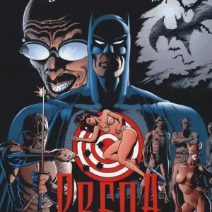 Batman preda Promozione