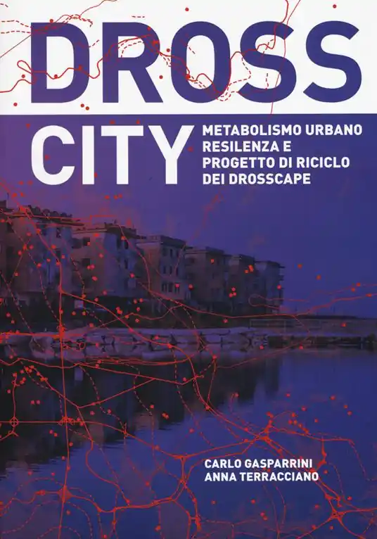 Dross City. Metabolismo urbano e progetto di riciclo dei drosscape Acquista Ora