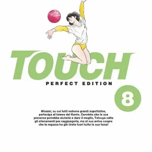 Touch. Perfect edition. Vol. 8 Esclusivo