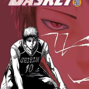 Popolare Kuroko‘s basket. Vol. 28