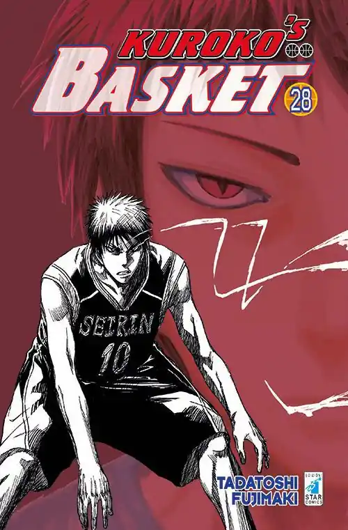 Popolare Kuroko‘s basket. Vol. 28