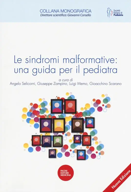 Affare Le sindromi malformative una guida per il pediatra