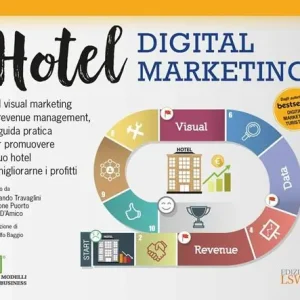 Hotel digital marketing. Dal visual marketing al revenue management, la guida pratica per promuovere il tuo hotel e migliorarne i profitti Prezzo Scontato