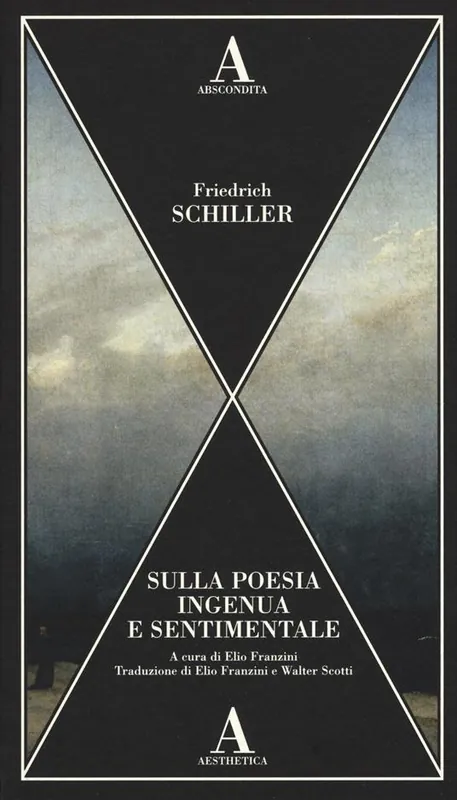 Sulla poesia ingenua e sentimentale Promo Stagionale