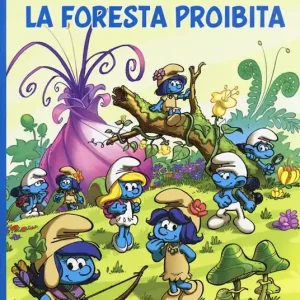 Subito Disponibile I puffi e la foresta proibita