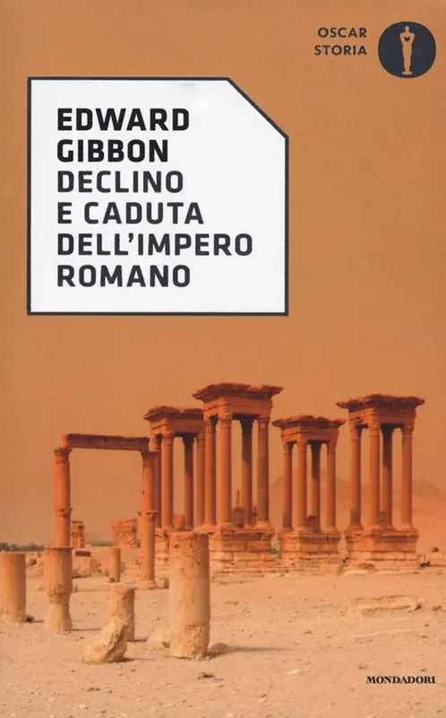 Declino e caduta dell‘impero romano Promozione Esclusiva