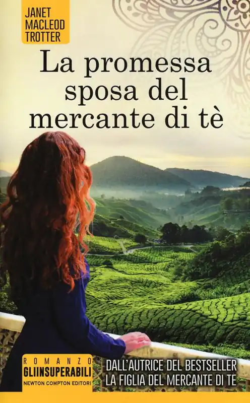 Spedizione Espresso La promessa sposa del mercante di tè