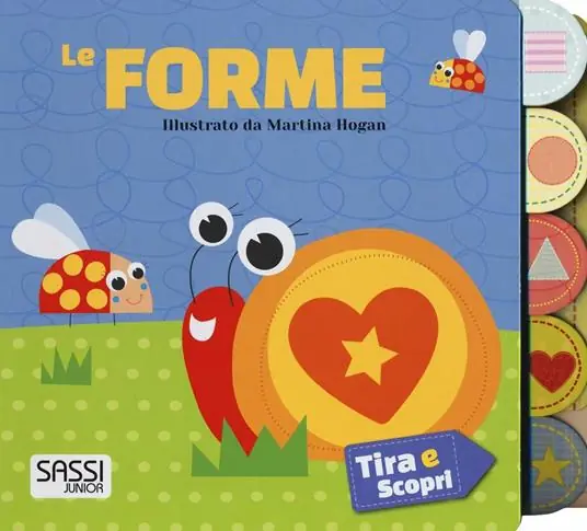 Promozione Le forme. Tira e scopri. Ediz. a colori