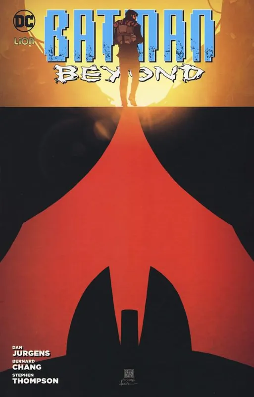 Batman beyond. Vol. 4 Vendita Finale