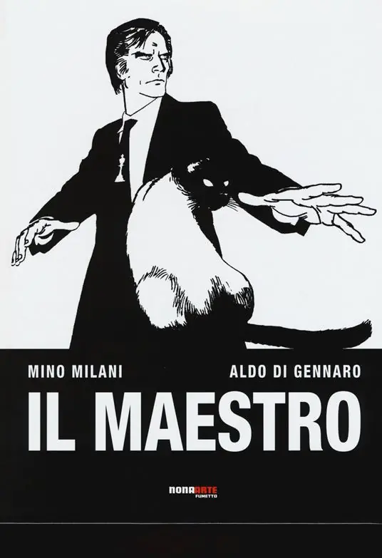 Spedizione Espresso Il maestro