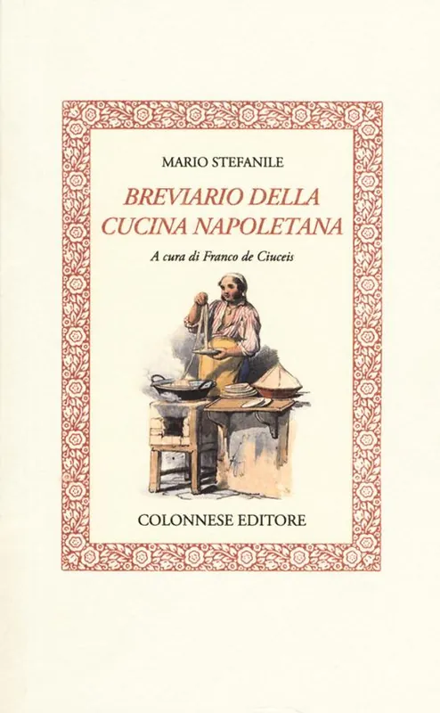 Breviario della cucina napoletana Occasione