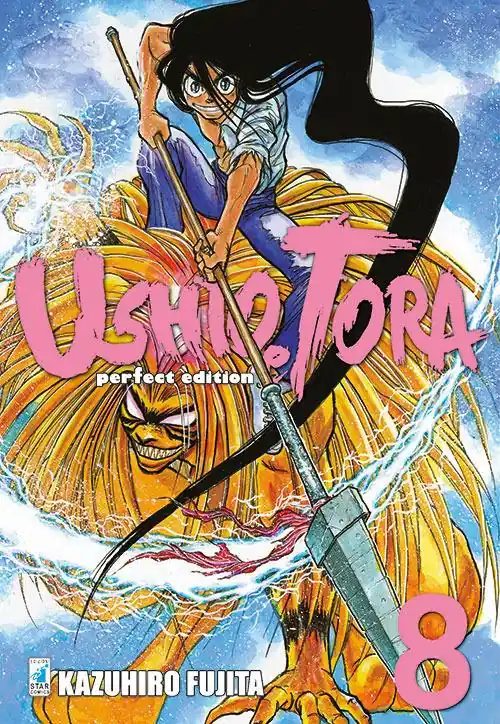 Offerta Speciale Ushio e Tora. Perfect edition. Vol. 8