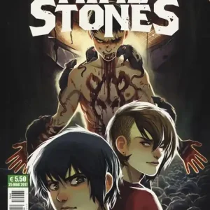 Danno critico. Nine stones. Vol. 1 Affare